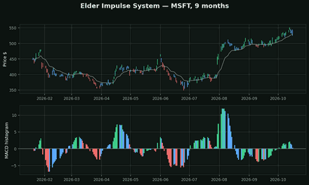 Elder Impulse System